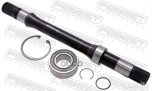 Полуось перед прав 0712RH413WD Febest