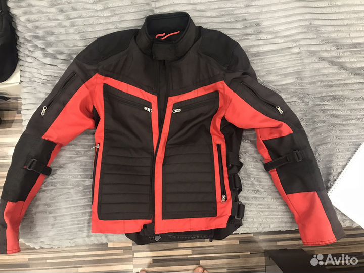 Мотокуртка inflame