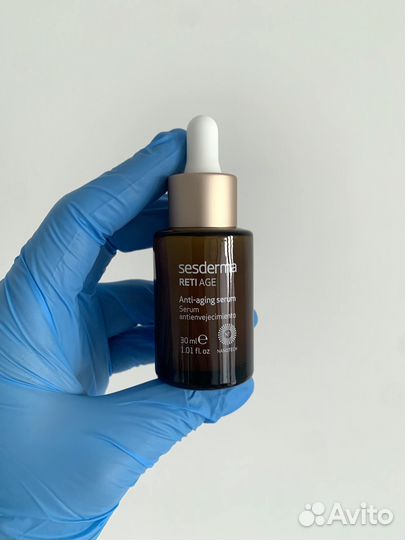 Sesderma Reti-Age сыворотка hd