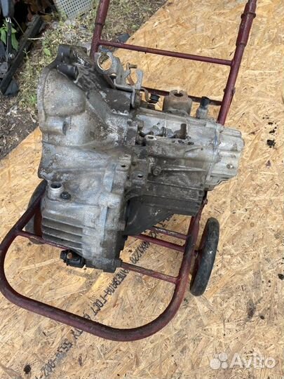 МКПП Hyundai Poni G4DJ