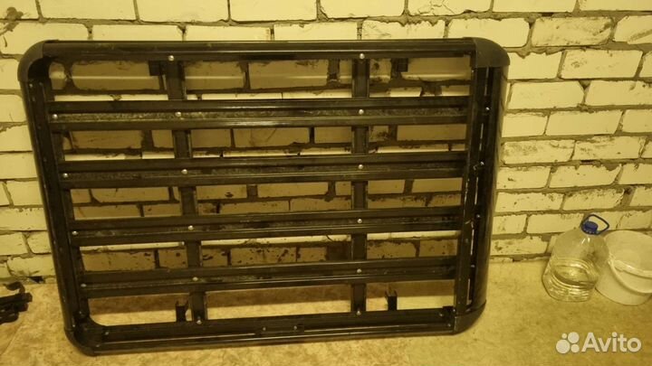 Экспедиционный багажник на крышу