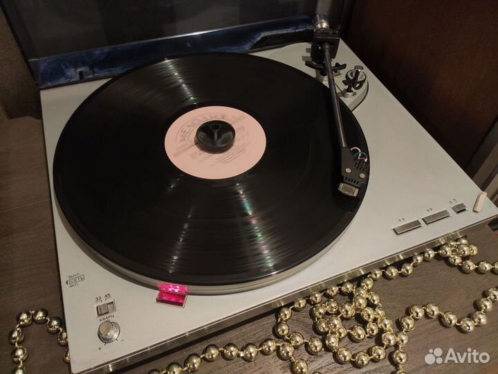 Проигрыватель Электроника эп-017