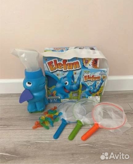 Игра напольная Слоник Элефан от hasbro