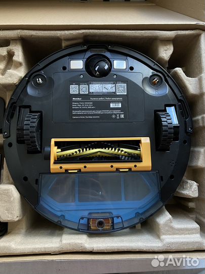 Робот пылесос