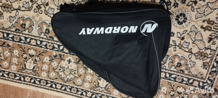 Коньки хоккейные nordway