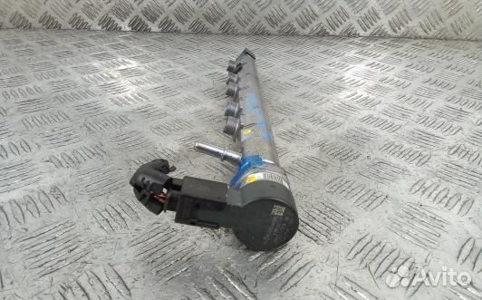 Топливная рампа дизельная BMW 3 F30/F31 (HEA23BB01