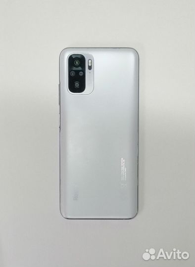 Xiaomi Redmi Note 10S NFC, 6/128 ГБ