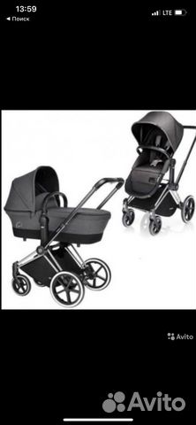 Коляска Cybex Рriаm 3 в 1