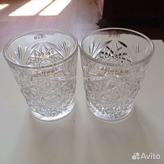 Стаканы для виски