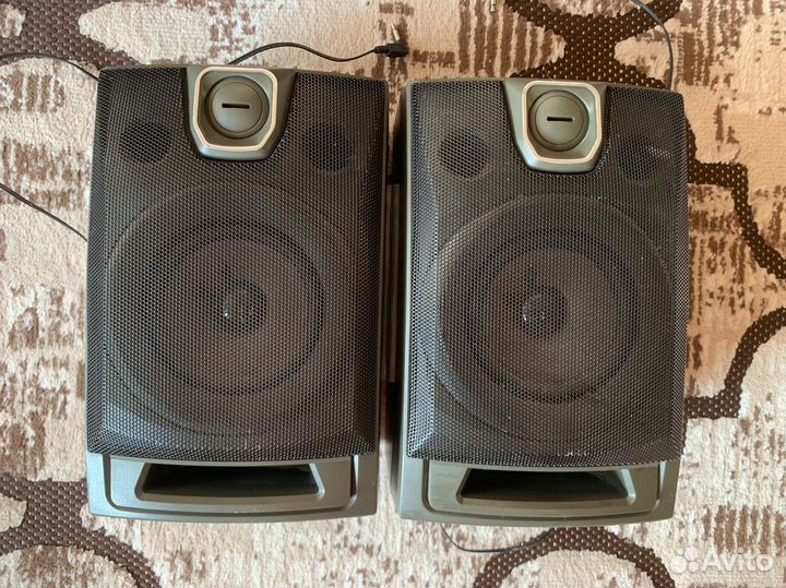 Колонки LG CD-962AX 3.5 jack