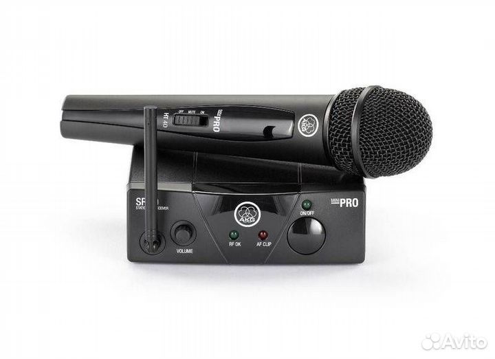 Радиосистема AKG WMS40 Mini Vocal Set Band US45C