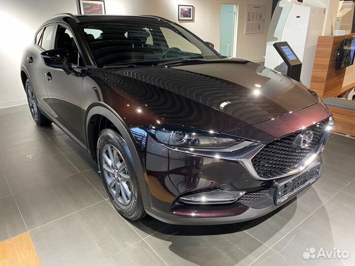 Mazda CX-4 2.0 AT, 2023
