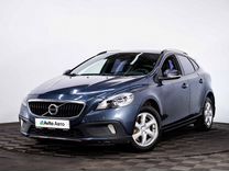 Volvo V40 Cross Country 2.0 AT, 2017, 117 000 км, с пробегом, цена 1 927 000 руб.