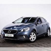 Volvo V40 Cross Country 2.0 AT, 2017, 117 000 км, с пробегом, цена 1 727 000 руб.