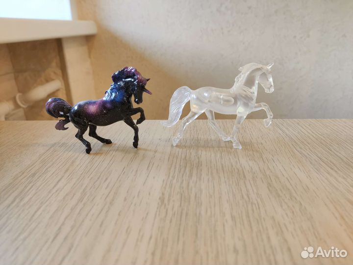 Breyer, schleich, collecta