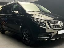 Аренда Mercedes V класс 2023 г\в с водителем