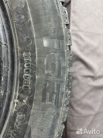 Formula Ice 215/60 R17