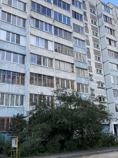 1-к. квартира, 35 м², 1/10 эт.