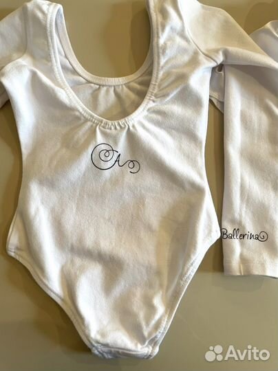 Купальник для художественной гимнастики 104