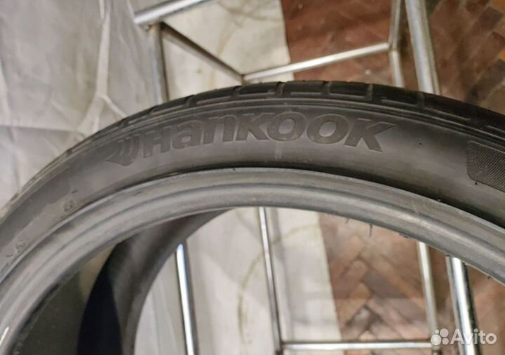 Hankook Ventus S1 Evo2 SUV K117A 285/35 R22 106Y