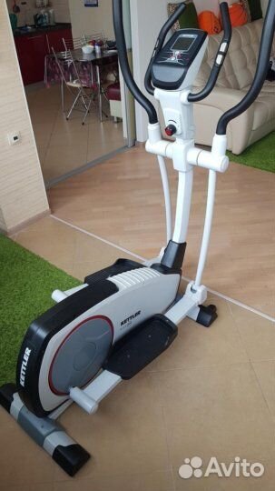 Эллиптический тренажер Kettler Rivo M