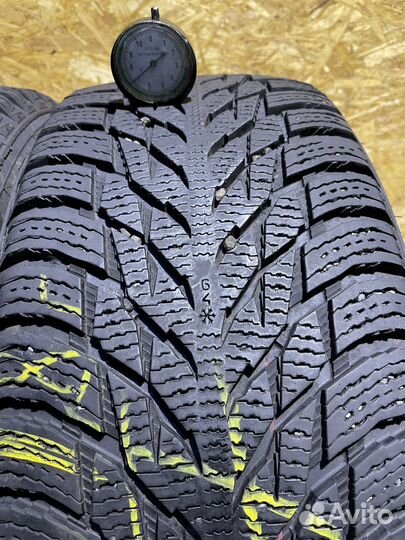Nokian Tyres Hakkapeliitta R3 225/50 R17