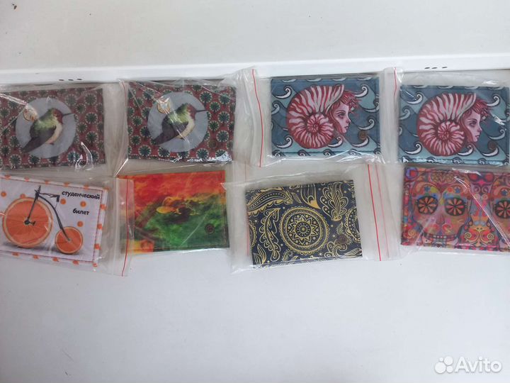 Обложка на студенческий билет