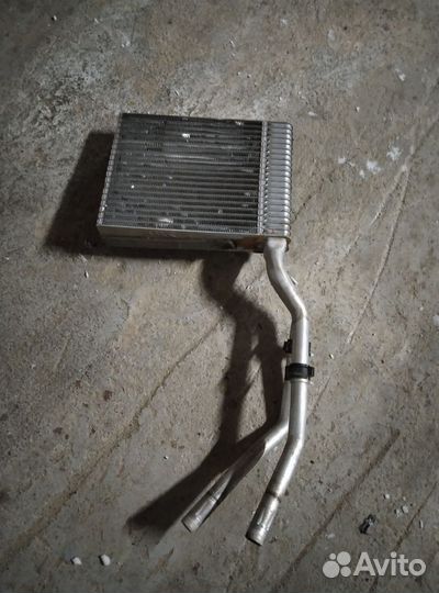 Радиатор печки ford focus 2