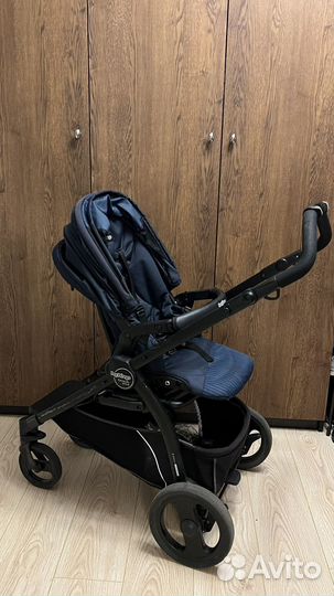 Коляска Peg Perego Book Plus 2в1