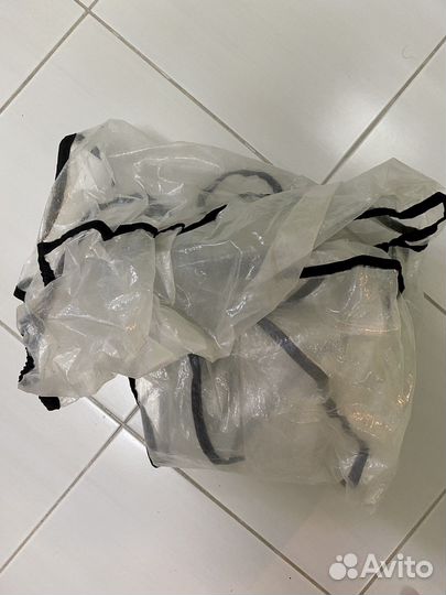 Коляска прогулочная