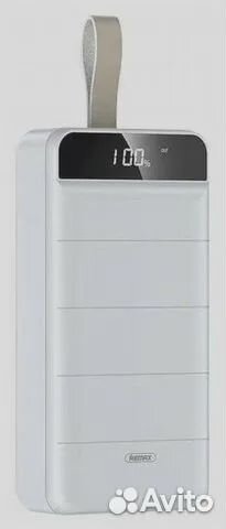 Внешний аккумулятор Power bank 50000мАч новый