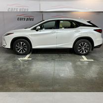 Lexus RX 2.0 AT, 2022, 37 км, с пробегом, цена 6 600 000 руб.