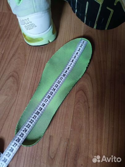 Кроссовки nike air max