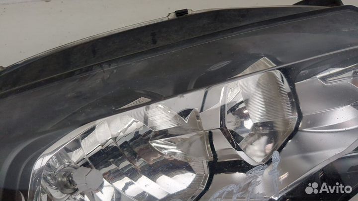 Фара (передняя) Peugeot 308, 2014