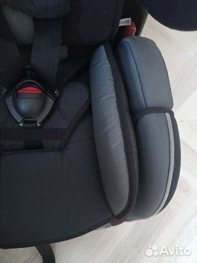Детское автокресло STM 9-36 кг