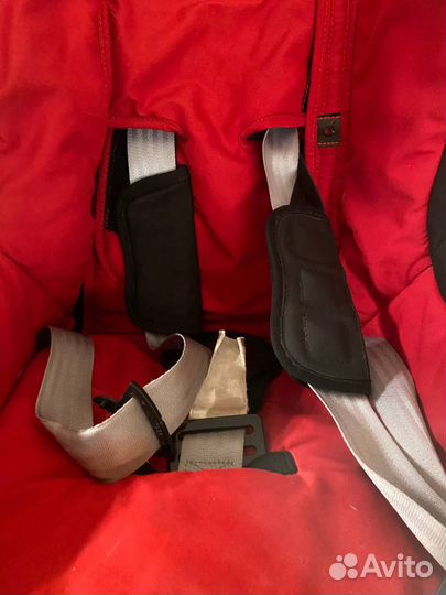 Автокресло britax romer