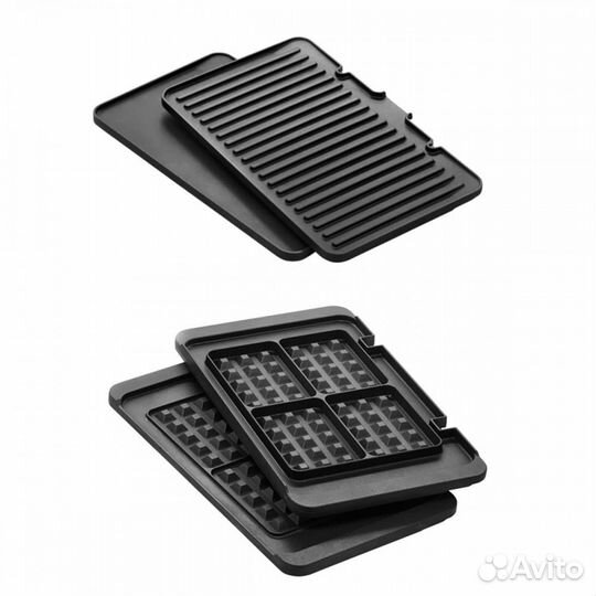 Гриль-вафельница Braun MultiGrill 7 CG7044