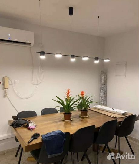 Светильник подвесной Под ваш дизайн Разные