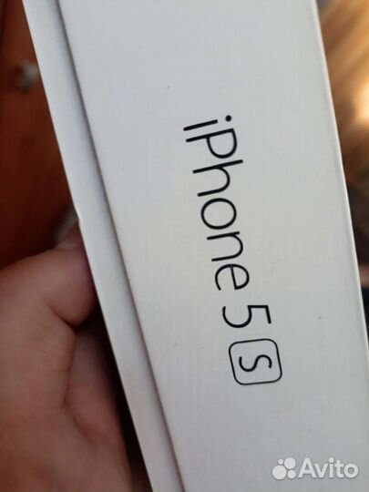 iPhone 5S, 16 ГБ