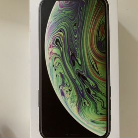 Коробка на iPhone xs, iPhone 7 и iPad mini