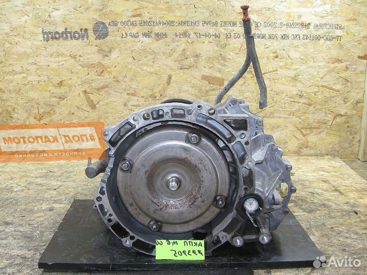 АКПП LF L3 Mazda Premacy crew