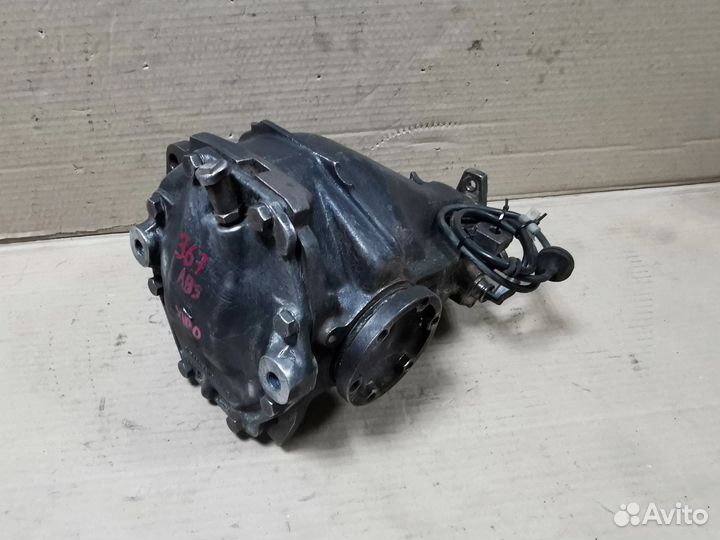 Редуктор на Mercedes W124 E220 E200 МКПП 3.67