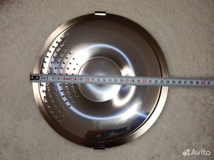 Крышка для кастрюли IKEA Хемлагад диаметр 24 см