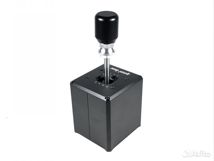 SimJack Shifter Pro 6+R