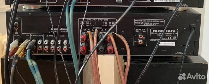 Усилитель Marantz