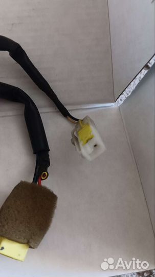 Подрулевой шлейф nissan almera n15