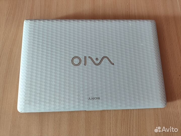 Sony vaio pcg 71812v