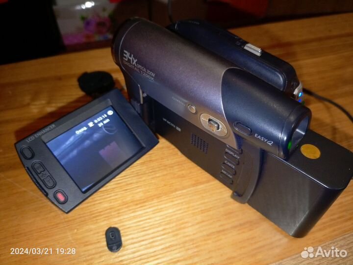 Видеокамера Samsung VP-DC171i