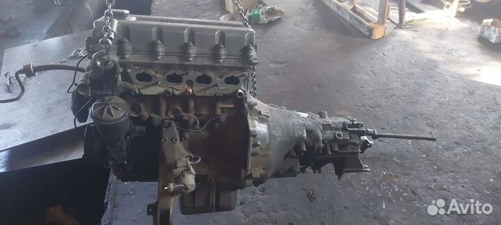 Двигатель BMW M42