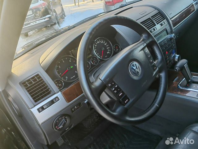 Volkswagen Touareg 3.0 AT, 2010, 225 000 км объявление продам